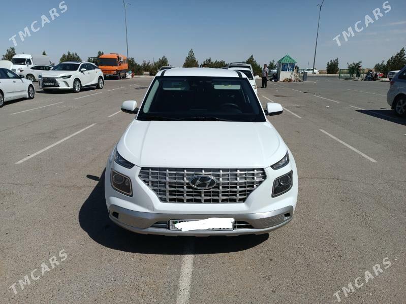 Hyundai Venue 2021 - 250 000 TMT - Ашхабад - img 6