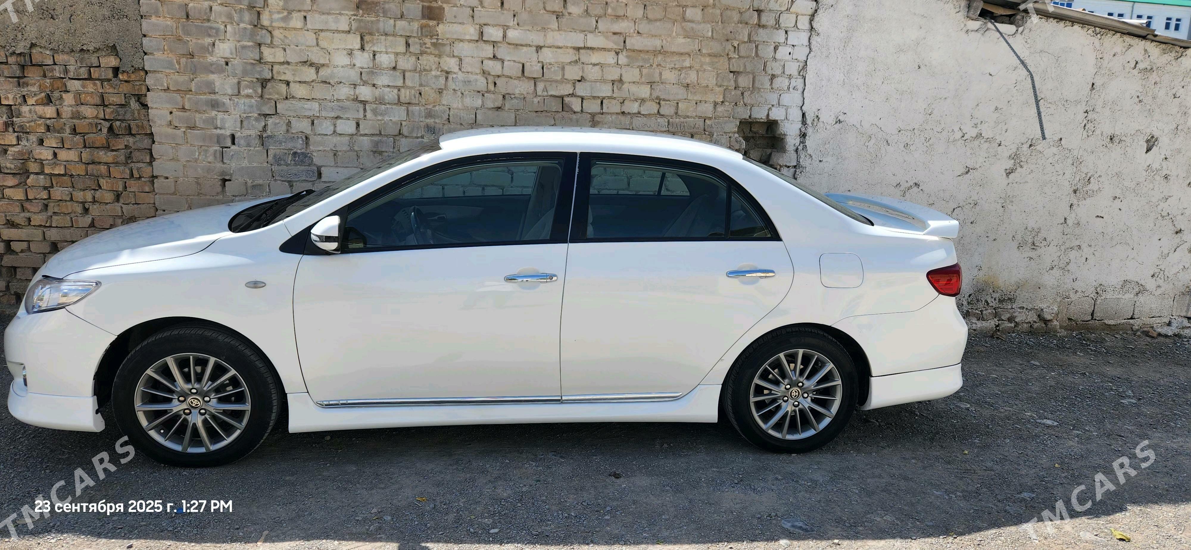 Toyota Corolla 2008 - 140 000 TMT - Бузмеин - img 4