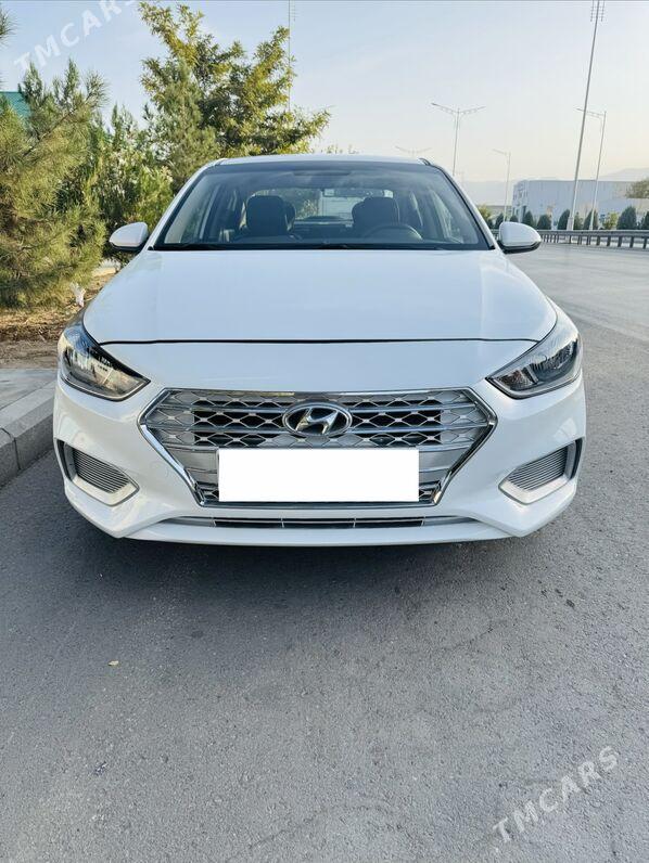 Hyundai Accent 2022 - 200 000 TMT - Ашхабад - img 5