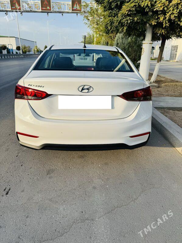 Hyundai Accent 2022 - 200 000 TMT - Ашхабад - img 2
