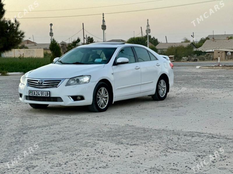 Toyota Aurion 2008 - 195 000 TMT - Керки - img 3