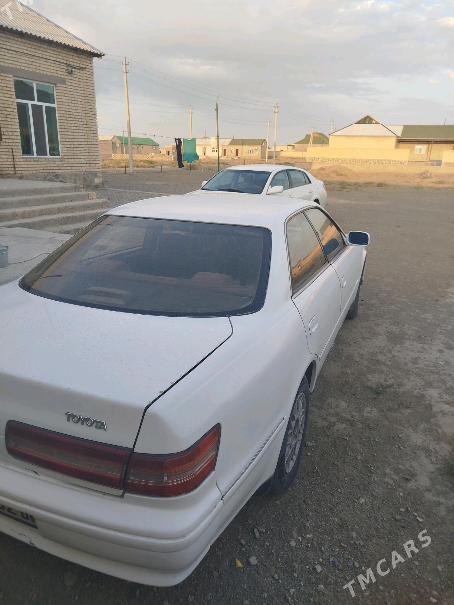 Toyota Mark II 1996 - 35 000 TMT - Bereket - img 5