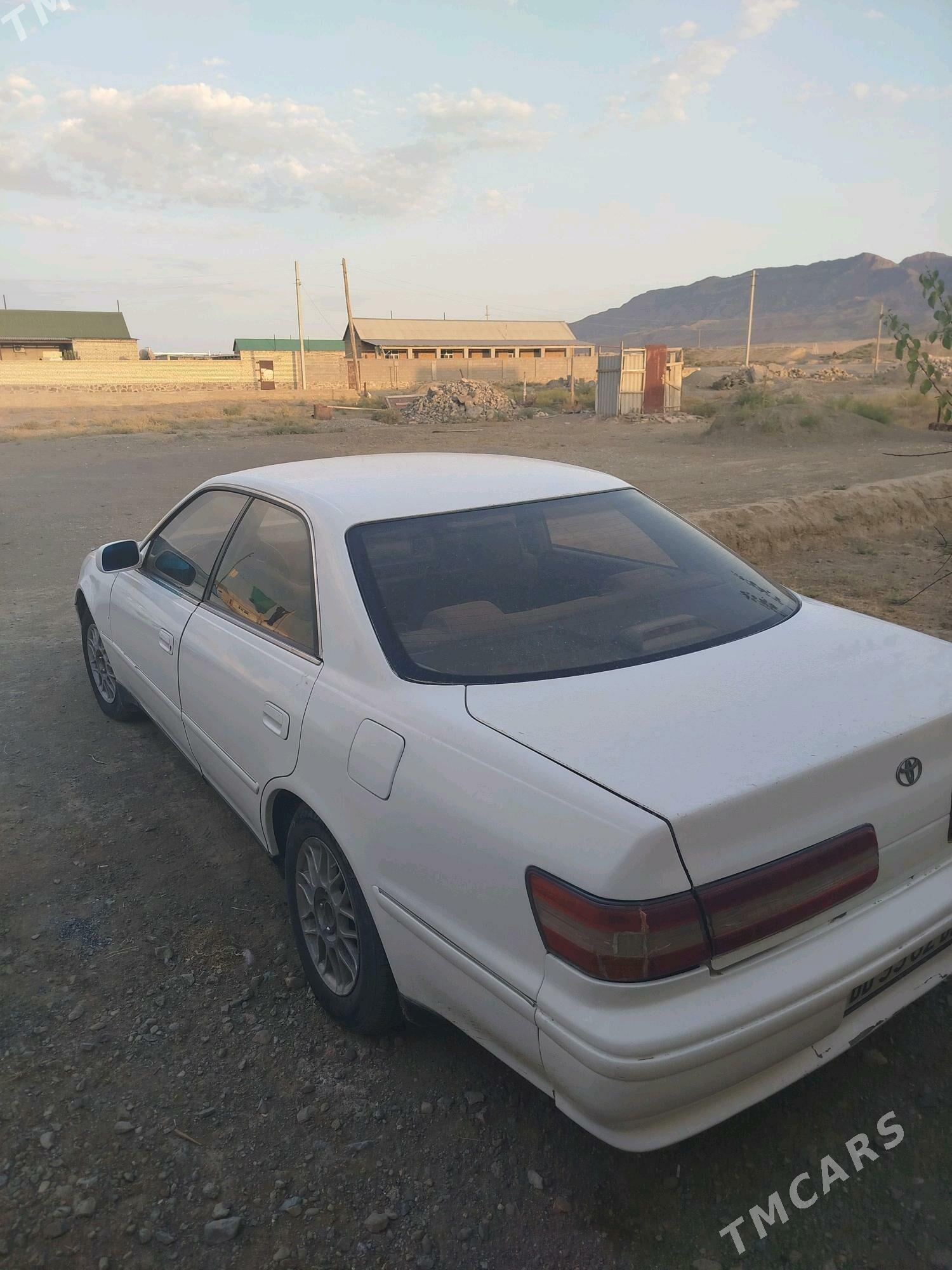 Toyota Mark II 1996 - 35 000 TMT - Bereket - img 2