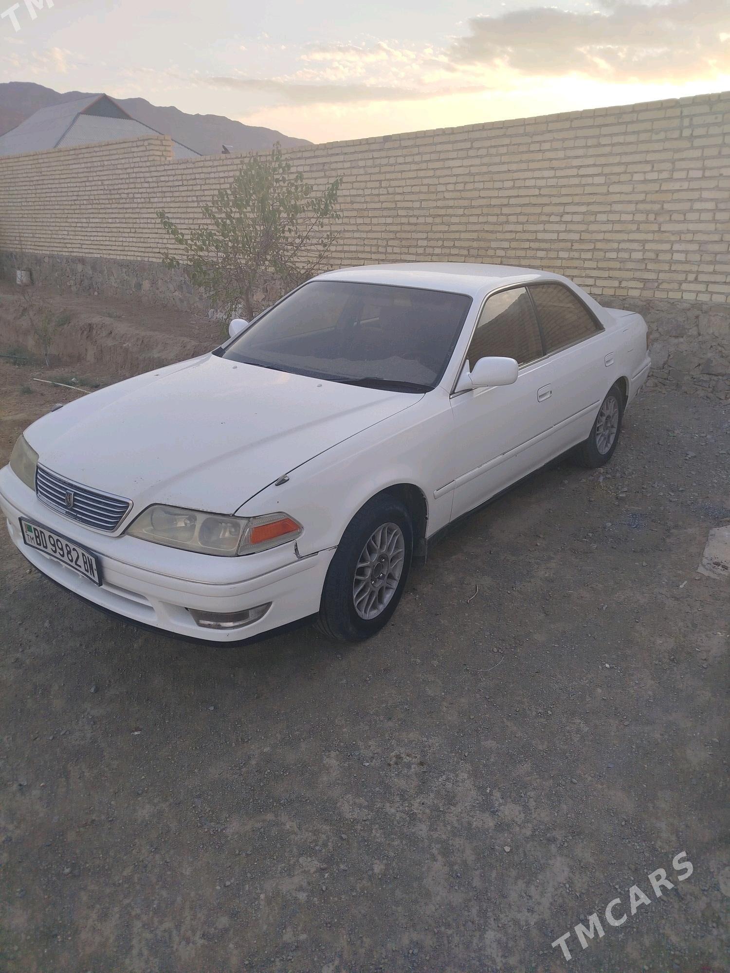 Toyota Mark II 1996 - 35 000 TMT - Bereket - img 3