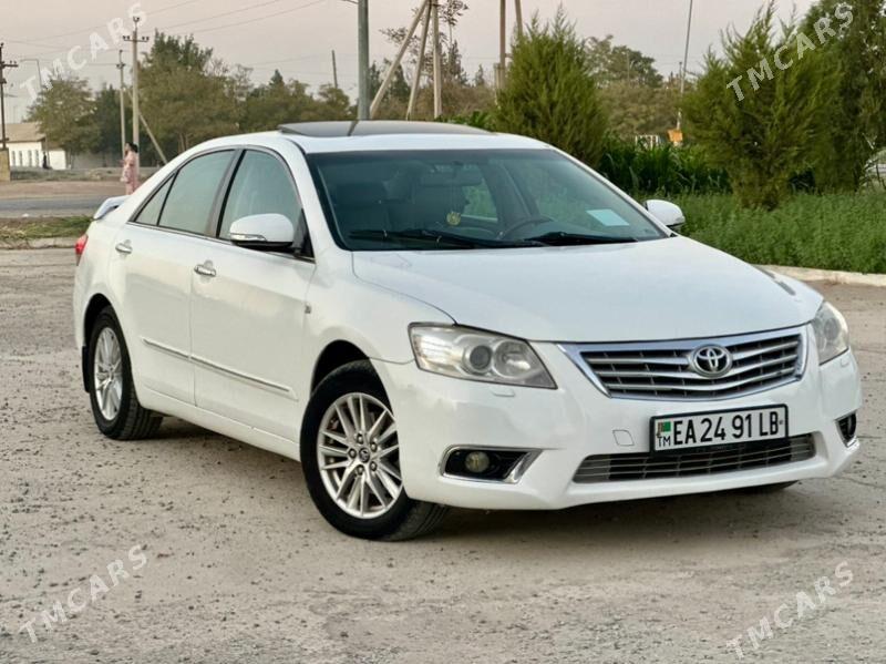 Toyota Aurion 2008 - 195 000 TMT - Керки - img 6