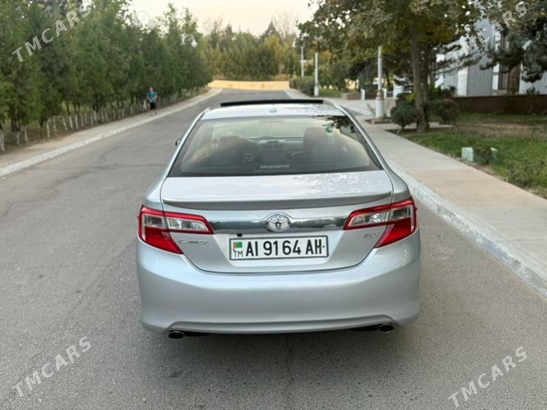 Toyota Camry 2012 - 240 000 TMT - Мир 1 - img 9