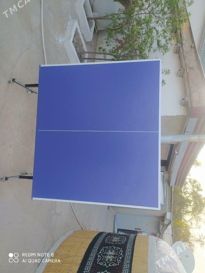 Stol tennis - Балканабат - img 1