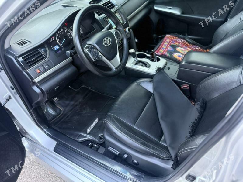 Toyota Camry 2012 - 240 000 TMT - Мир 1 - img 7