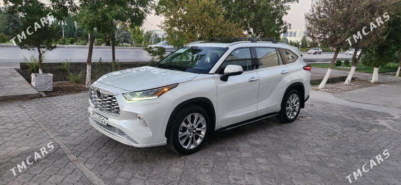 Toyota Highlander 2021 - 520 000 TMT - Туркменабат - img 6