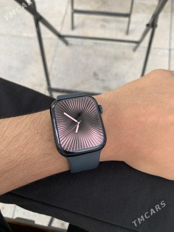 apple watch 7/45 - Aşgabat - img 4