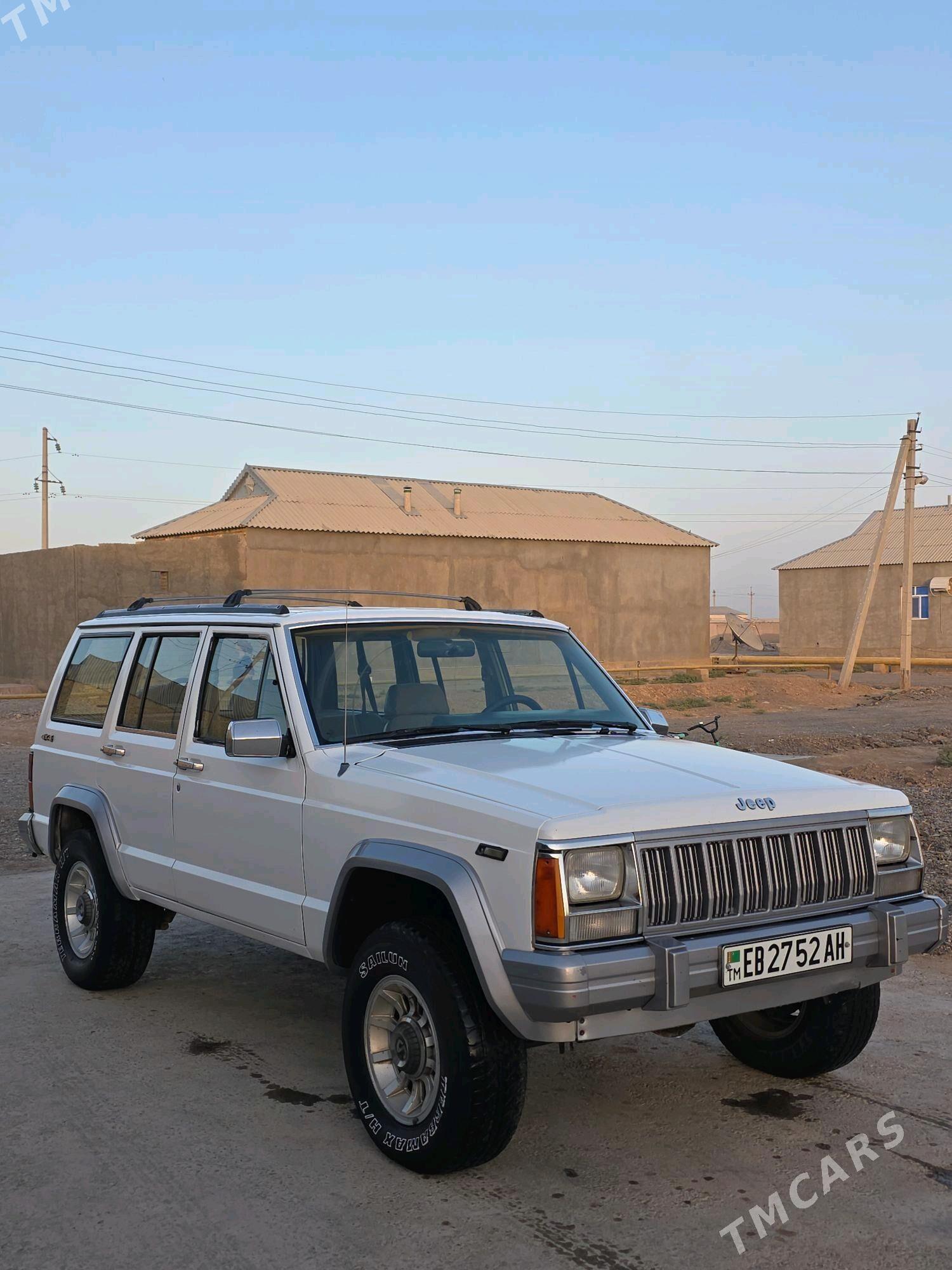 Jeep Cherokee 1991 - 70 000 TMT - Теджен - img 4