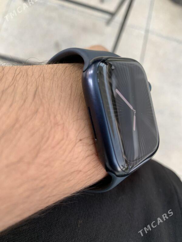 apple watch 7/45 - Aşgabat - img 3