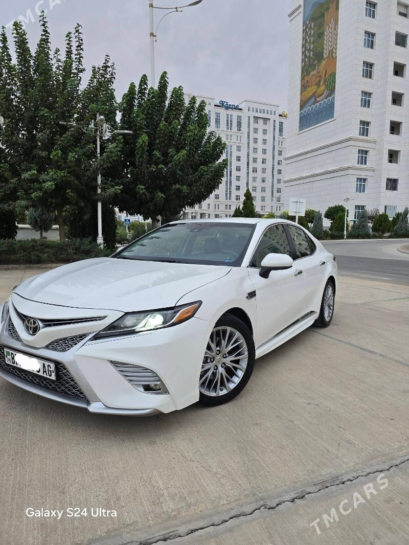 Toyota Camry 2018 - 275 000 TMT - Aşgabat - img 2