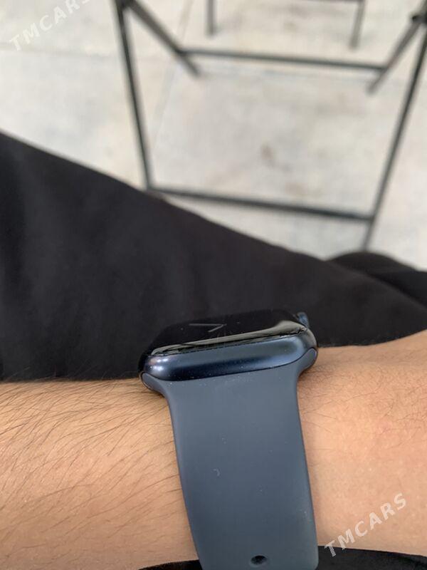 apple watch 7/45 - Aşgabat - img 2