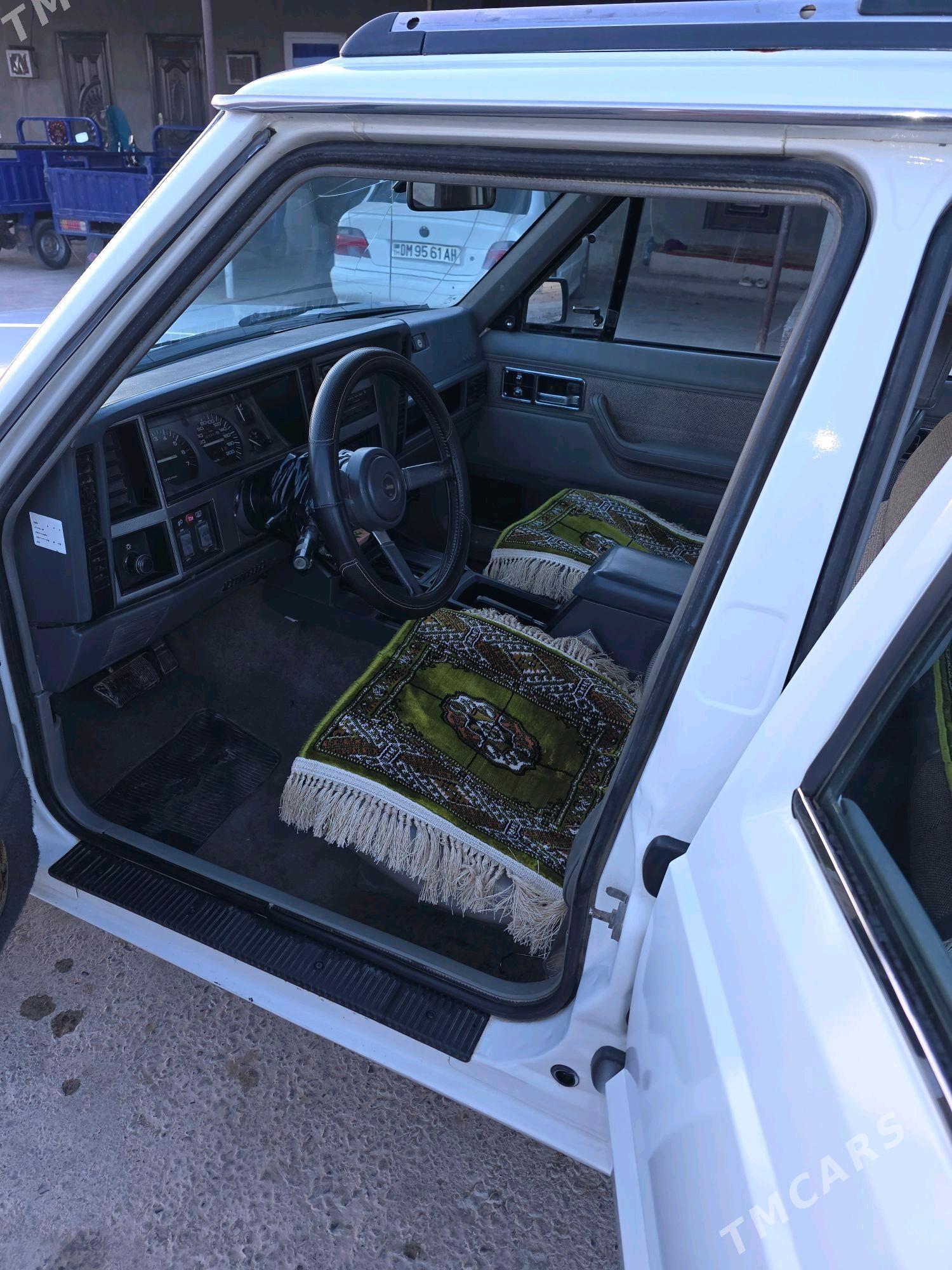 Jeep Cherokee 1991 - 70 000 TMT - Теджен - img 5