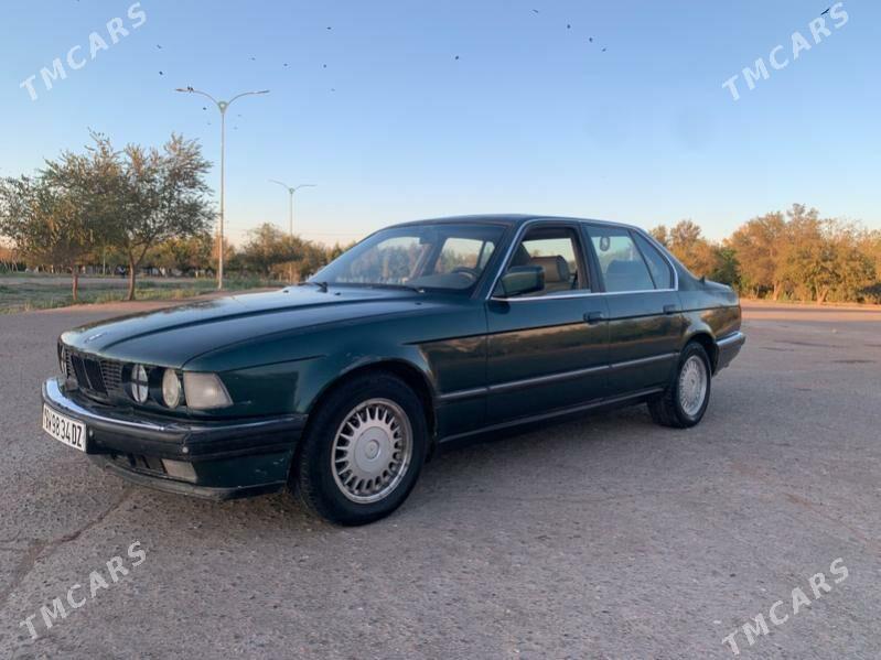 BMW 7 Series 1992 - 26 000 TMT - Daşoguz - img 2