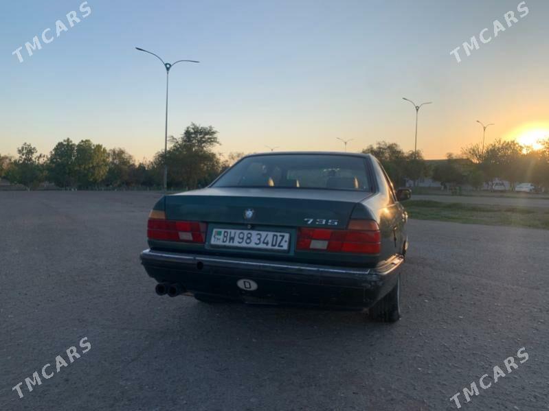 BMW 7 Series 1992 - 26 000 TMT - Daşoguz - img 4