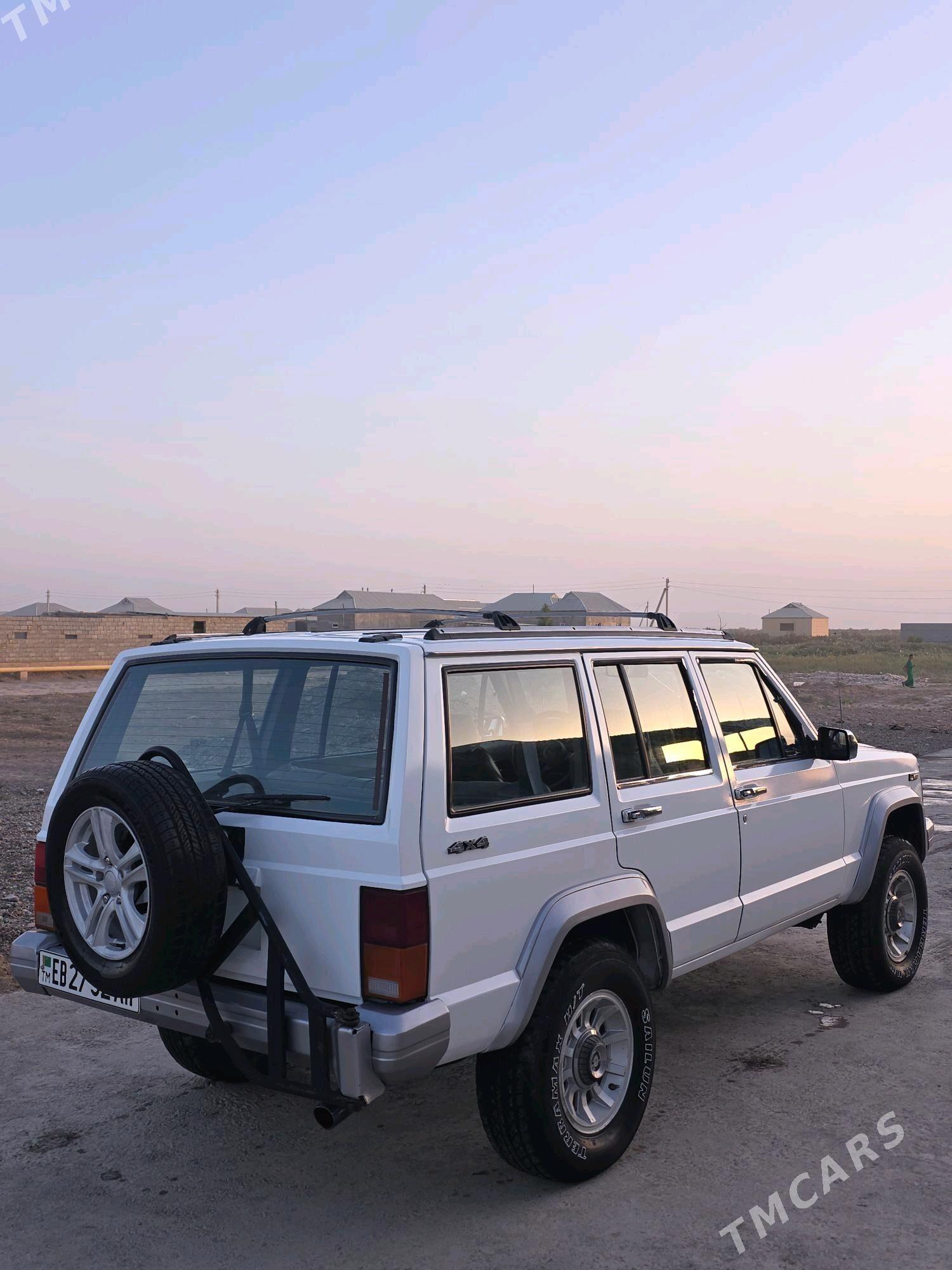 Jeep Cherokee 1991 - 70 000 TMT - Теджен - img 7