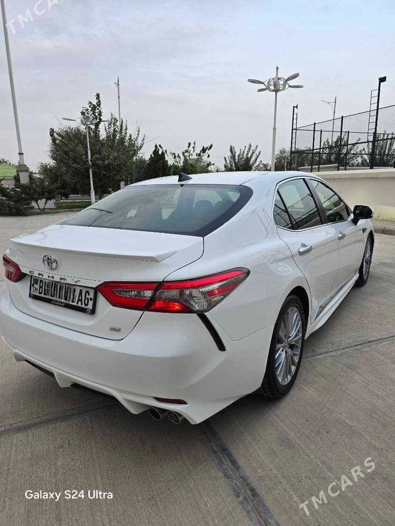 Toyota Camry 2018 - 275 000 TMT - Aşgabat - img 6