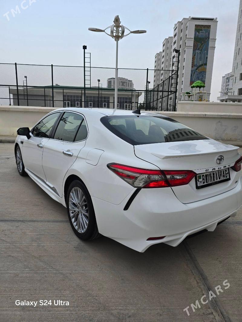 Toyota Camry 2018 - 275 000 TMT - Aşgabat - img 4