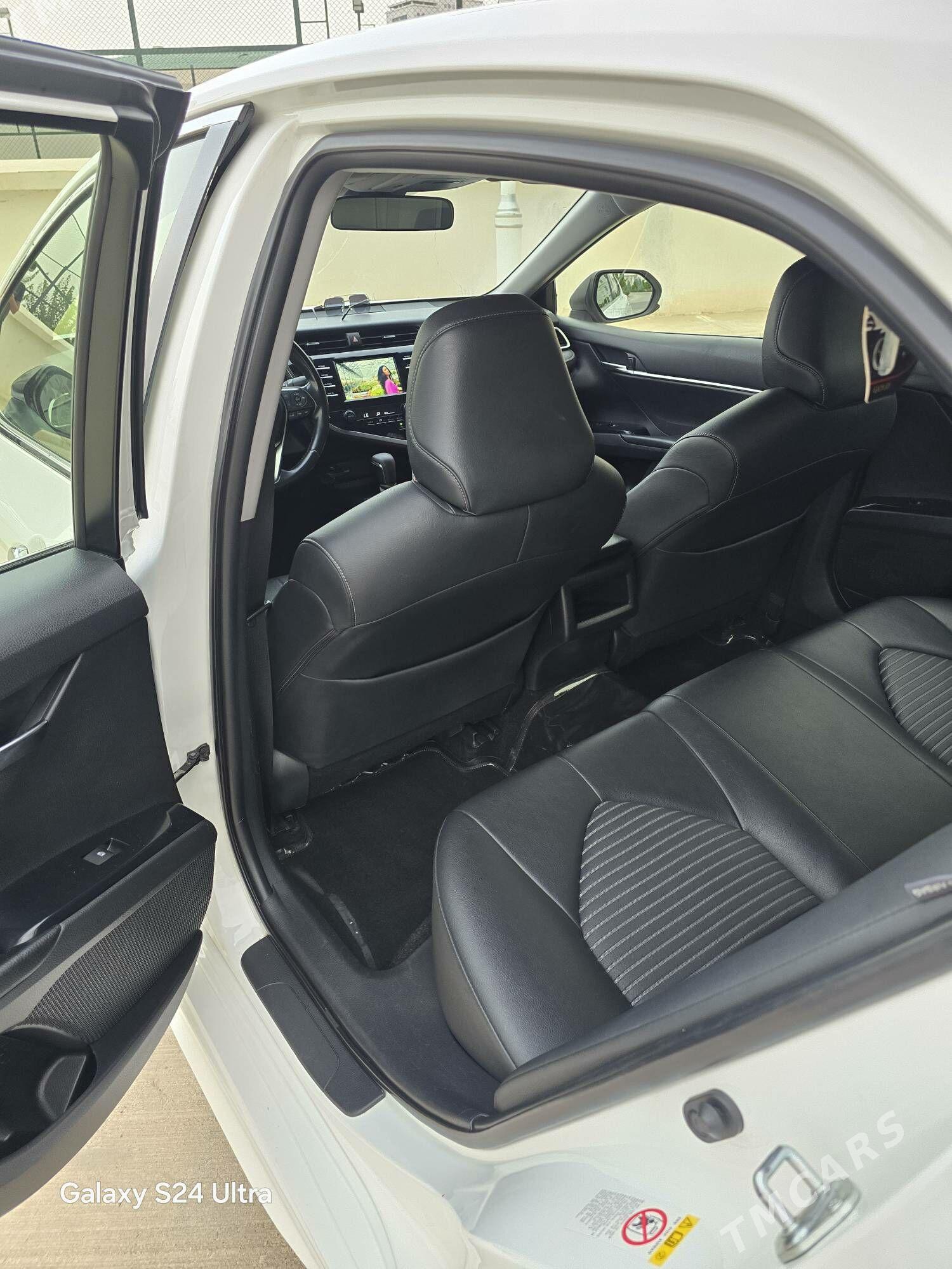 Toyota Camry 2018 - 275 000 TMT - Aşgabat - img 7