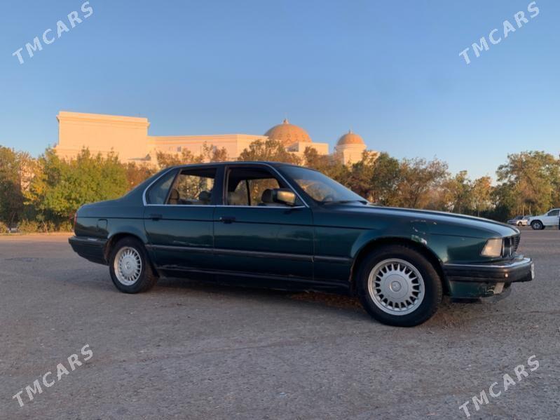 BMW 7 Series 1992 - 26 000 TMT - Daşoguz - img 3