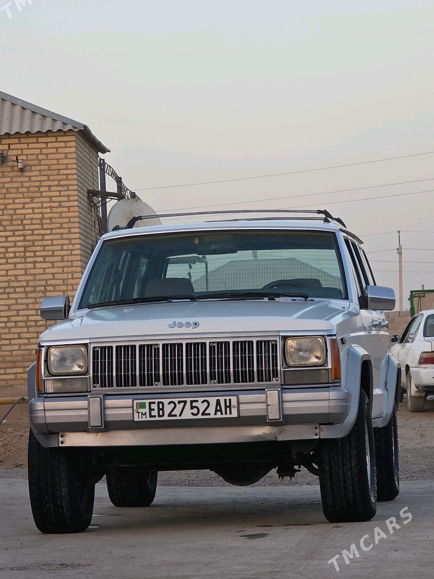 Jeep Cherokee 1991 - 70 000 TMT - Теджен - img 8