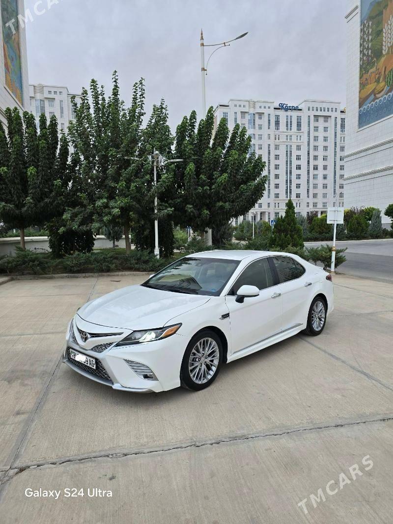 Toyota Camry 2018 - 275 000 TMT - Aşgabat - img 3