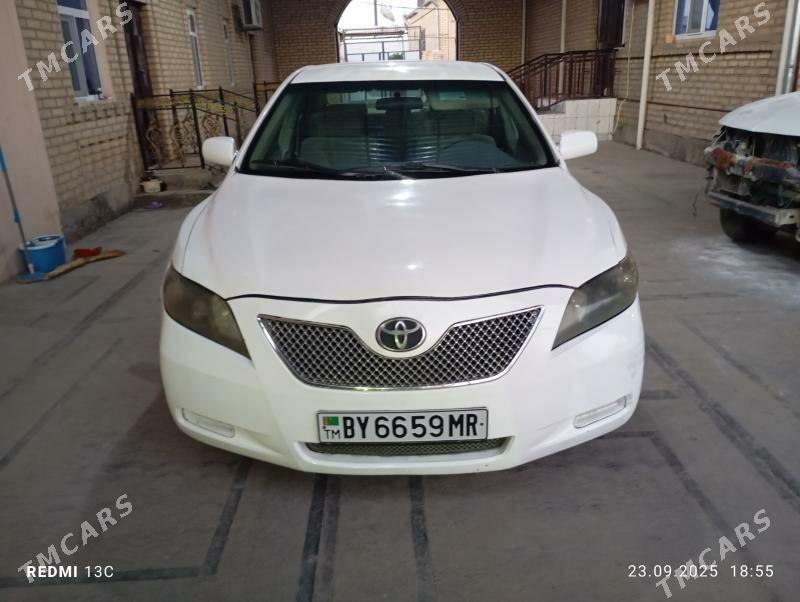 Toyota Camry 2008 - 135 000 TMT - Мары - img 5