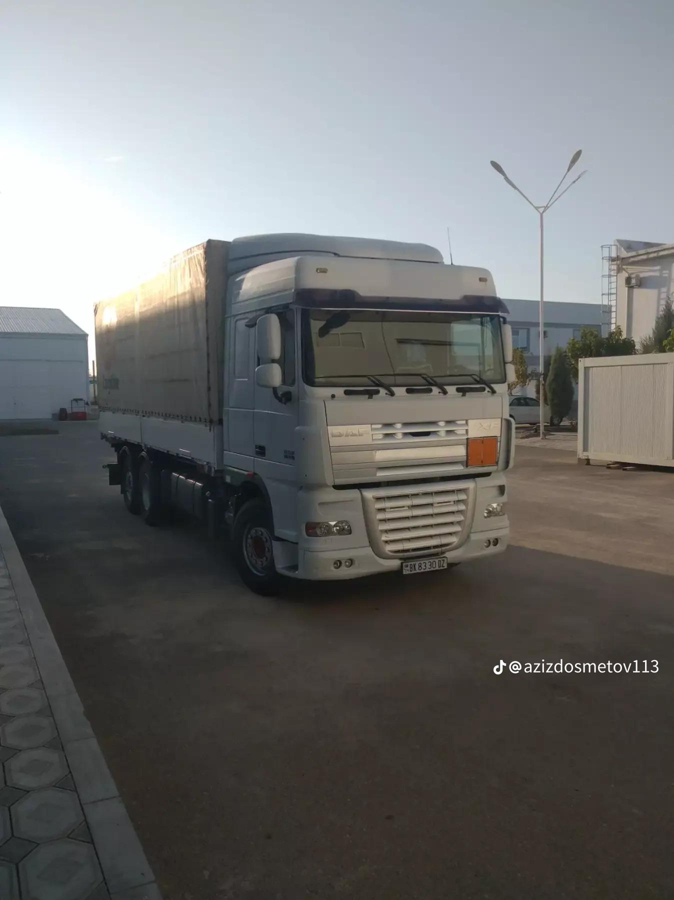 DAF 480 2010 - 700 000 TMT - Gurbansoltan Eje - img 5