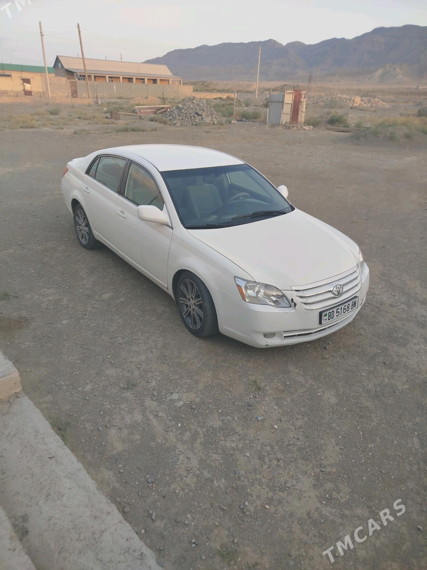 Toyota Avalon 2006 - 160 000 TMT - Bereket - img 3