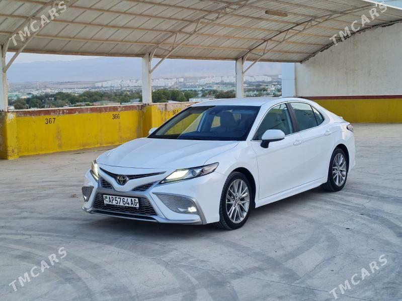 Toyota Camry 2021 - 328 000 TMT - Hitrowka - img 3