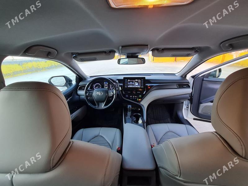 Toyota Camry 2021 - 328 000 TMT - Hitrowka - img 9