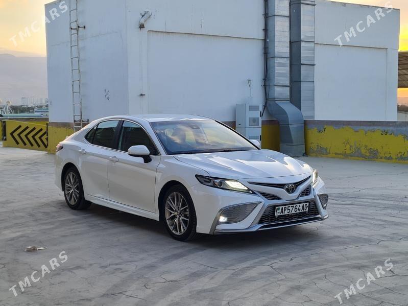 Toyota Camry 2021 - 328 000 TMT - Hitrowka - img 5