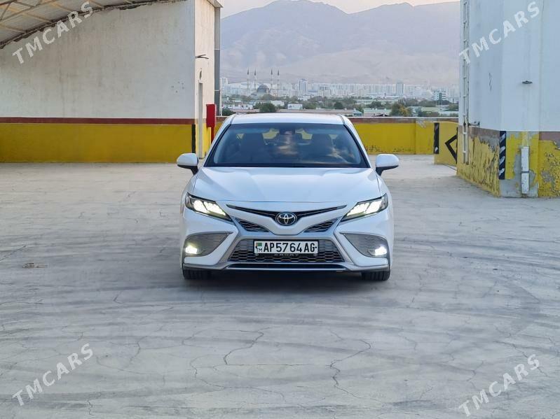 Toyota Camry 2021 - 328 000 TMT - Hitrowka - img 2