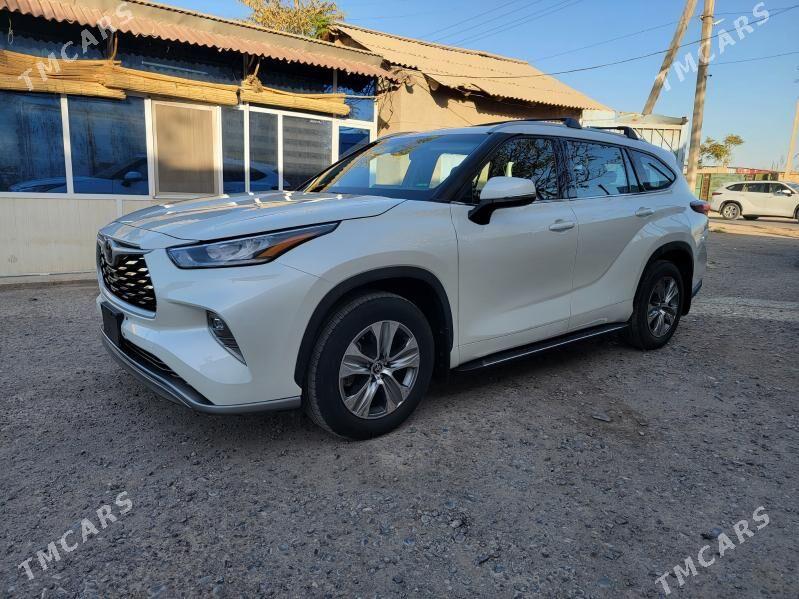 Toyota Highlander 2020 - 560 000 TMT - Мары - img 8