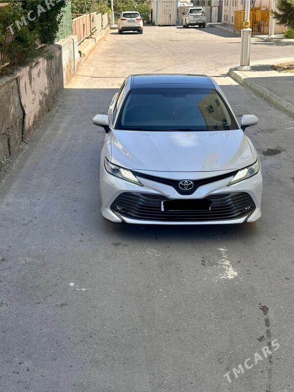 Toyota Camry 2019 - 520 000 TMT - Ашхабад - img 6