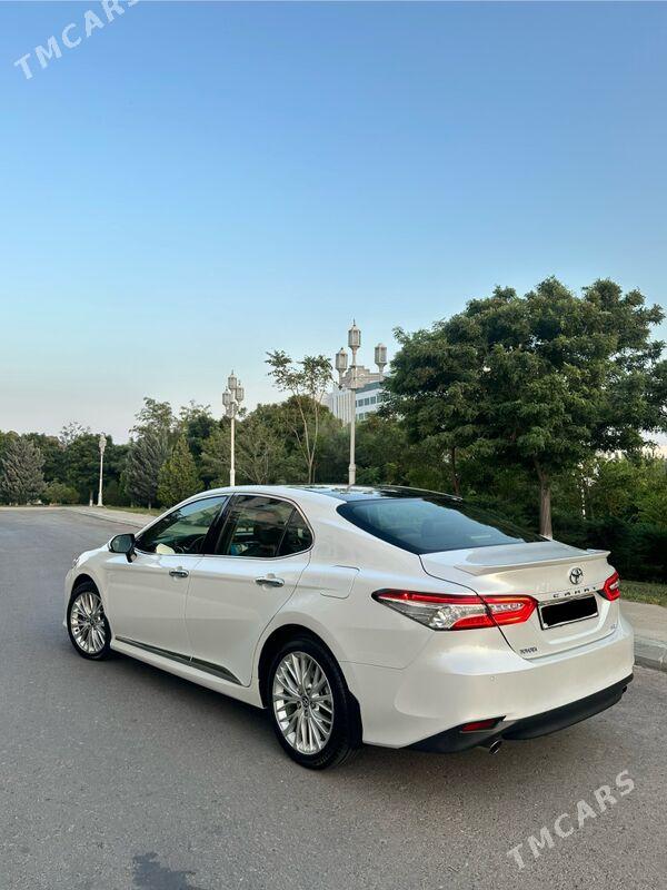 Toyota Camry 2019 - 520 000 TMT - Ашхабад - img 8