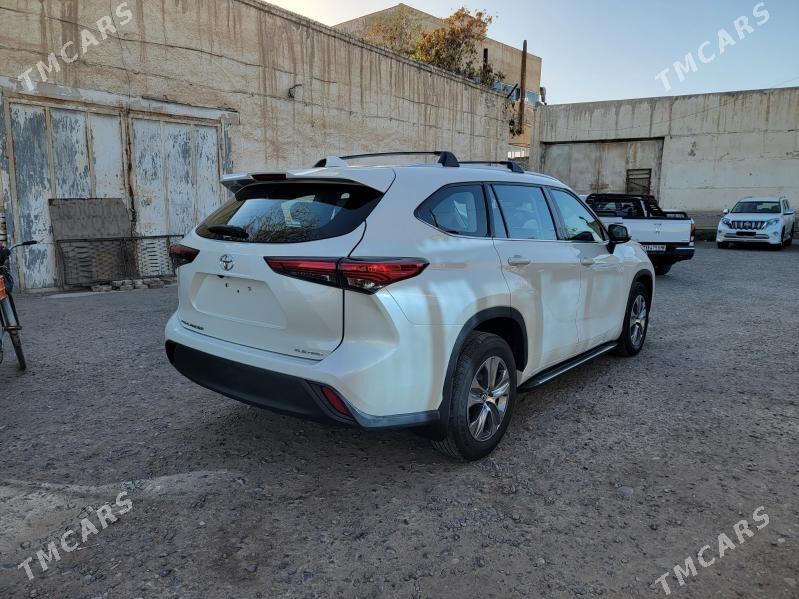 Toyota Highlander 2020 - 560 000 TMT - Мары - img 7