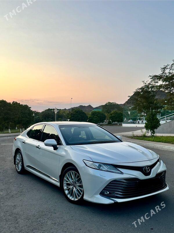 Toyota Camry 2019 - 520 000 TMT - Ашхабад - img 3