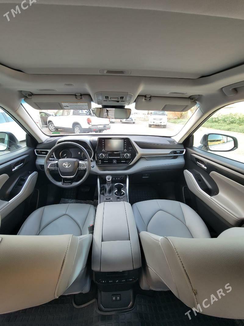 Toyota Highlander 2020 - 560 000 TMT - Мары - img 3