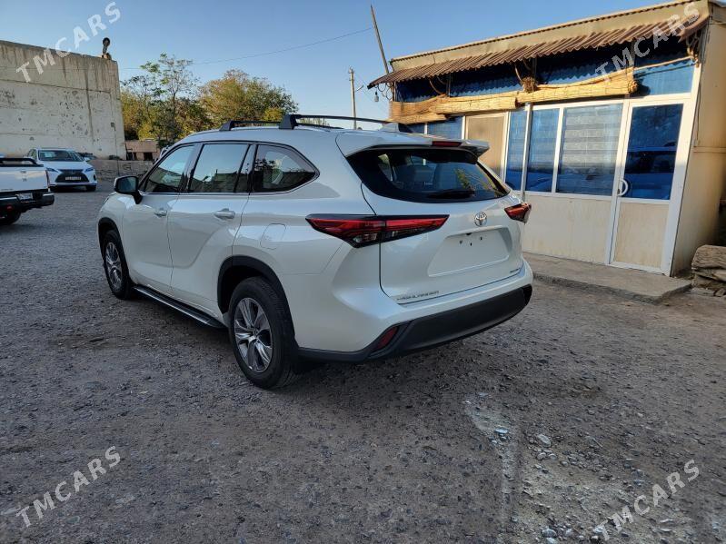 Toyota Highlander 2020 - 560 000 TMT - Мары - img 6