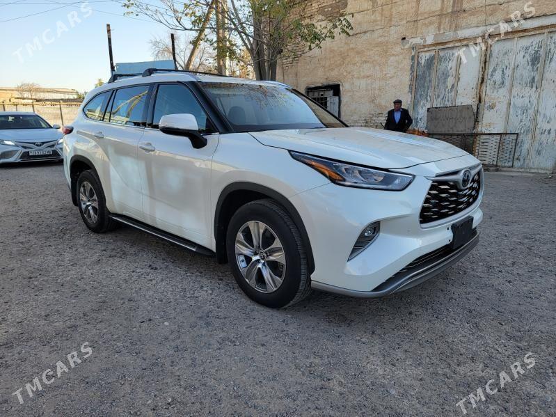Toyota Highlander 2020 - 560 000 TMT - Мары - img 5