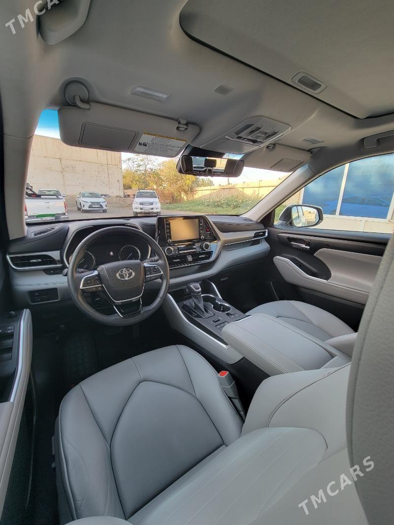 Toyota Highlander 2020 - 560 000 TMT - Мары - img 4