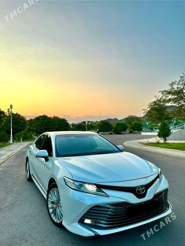 Toyota Camry 2019 - 520 000 TMT - Ашхабад - img 5