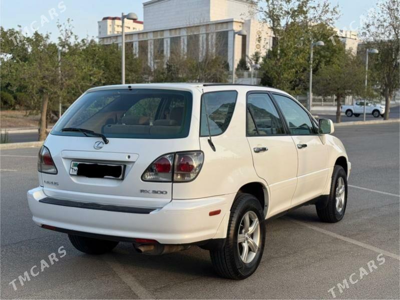 Lexus RX 300 2001 - 175 000 TMT - Aşgabat - img 5