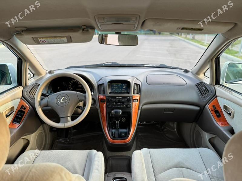 Lexus RX 300 2001 - 175 000 TMT - Aşgabat - img 6