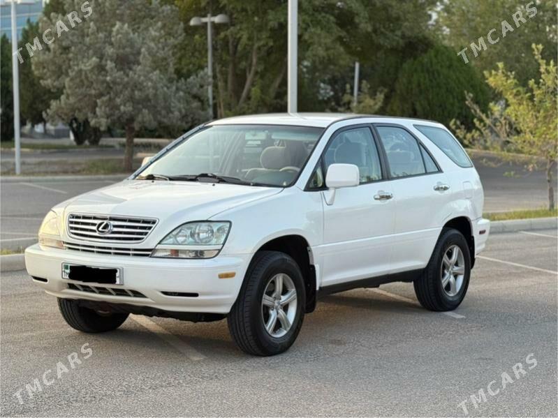 Lexus RX 300 2001 - 175 000 TMT - Aşgabat - img 8