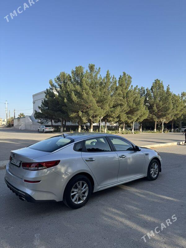 Kia Optima 2020 - 208 000 TMT - Туркменабат - img 5