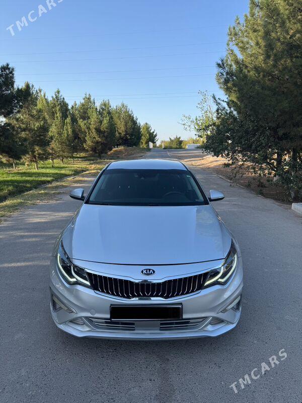 Kia Optima 2020 - 208 000 TMT - Туркменабат - img 2